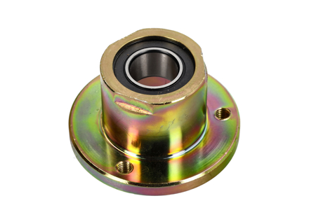 Pala della ventola del cuscinetto dell'alternatore. Porsche 964/993 - 96410605130, 96410605131, 1265 Pala della ventola del cuscinetto dell'alternatore. Porsche 964/993 - 96410605130, 96410605131, 1265