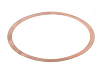 Zylinderkopf-Kupferfußdichtung 0,25 mm. Porsche 911 / 914 - 90110419100, 150.843