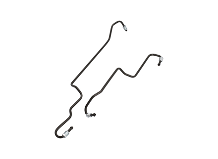 Replacement pipes for LHD steering rack Porsche 986 / 996 - 99634701107, 99634701104, 99634701106, 99634701110, 99634701111 Replacement pipes for LHD steering rack Porsche 986 / 996 - 99634701107, 99634701104, 99634701106, 99634701110, 99634701111