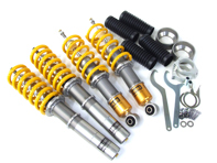 Kit de suspension réglable. Porsche 996 C2 Technologie Ohlins DFV - POZMI00S1, POZMI00 Kit de suspension réglable. Porsche 996 C2 Technologie Ohlins DFV - POZMI00S1, POZMI00
