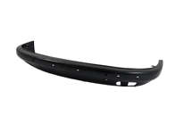 DAMAGED Front Bumper WITH Hole For Fog Light. Porsche 911 1965-68 - 1684100600, 591004, 90150501120, 90150501120GRV - 1684100600