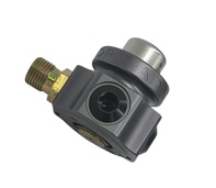 Smorzatore di pressione del carburante a una porta. Porsche 944 dal 1983 al 1985 - 0 280 161 018, 0280161018 - AMS9050028 Smorzatore di pressione del carburante a una porta. Porsche 944 dal 1983 al 1985 - 0 280 161 018, 0280161018 - AMS9050028