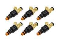 Fuel Injector Kit. Porsche 964 C2 / 964 C4 / 964 Carrera RS - 91160612001, PCG606120A - PESV6-1