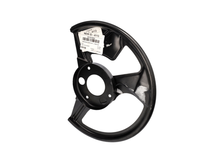 Plaque de couverture de disque de frein avant. Porsche 944 / 968 - 95135180503, 95135180603 Plaque de couverture de disque de frein avant. Porsche 944 / 968 - 95135180503, 95135180603