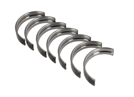 Crankshaft main bearing set. Porsche 957 Cayenne 3.6ltr  / 958 Cayenne 3.6ltr - 95510256103, 95510259106 - I01003015, 071105561A, 071105591C