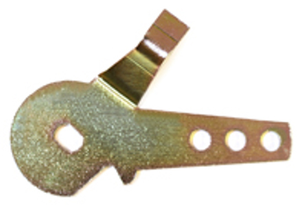 Levier d'accélérateur 46 IDA3C1 356/912 convient à Weber - 9900531500, 9900531400