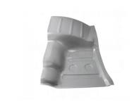 Rücksitz unten. Porsche 356A - 64450107301, 64450107302 - P119BL, P119BR, PP119BL, PP119BR Rücksitz unten. Porsche 356A - 64450107301, 64450107302 - P119BL, P119BR, PP119BL, PP119BR