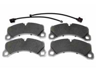 Brembo Sport brake pads FRONT for Porsche 958 Cayenne - 95835193930, 958698151A - 07.B314.67, 07B31467 Brembo Sport brake pads FRONT for Porsche 958 Cayenne - 95835193930, 958698151A - 07.B314.67, 07B31467