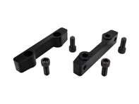 Brake caliper adaptor brackets, Front. Porsche 964 DesignTek - 3604109302/1, 3604109302, 801600037