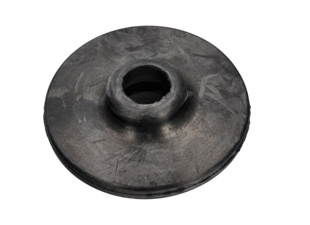 Protecteur en caoutchouc de l'arbre du cric. Porsche 356 / 912 - 64472201100, 911568-S - JG.011.00