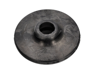 Jack as rubberen beschermer. Porsche 356/912 - 64472201100, 911568-S - JG.011.00