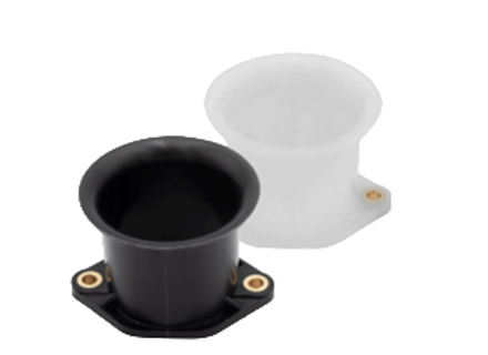 Velocity stack 46mm. Porsche 911 1965-76 - PCG10832201, 91110832201, 90110093301 - PM-O185-1, PM-O185-0 Velocity stack 46mm. Porsche 911 1965-76 - PCG10832201, 91110832201, 90110093301 - PM-O185-1, PM-O185-0