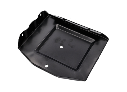 Bac à batterie. Porsche 914 - 91450158710, PCG50158710