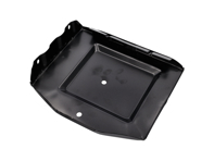 Bac à batterie. Porsche 914 - 91450158710, PCG50158710