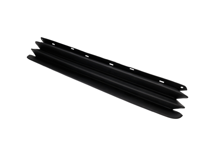 Parete in gomma per spoiler posteriore. Porsche 996/997 - 99651225000 Parete in gomma per spoiler posteriore. Porsche 996/997 - 99651225000