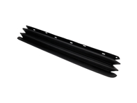 Heckspoiler Gummiwand. Porsche 996 / 997 - 99651225000 Heckspoiler Gummiwand. Porsche 996 / 997 - 99651225000