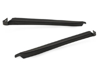Rear 1/4 Inner door top strip Vinyl. Porsche 911 1972-89 COUPE - 91155509100, 91155509200 Rear 1/4 Inner door top strip Vinyl. Porsche 911 1972-89 COUPE - 91155509100, 91155509200