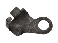 Soporte de montaje para cable de freno de mano. Porsche 356A/356B - 3564218, 35642181, 35642182 Soporte de montaje para cable de freno de mano. Porsche 356A/356B - 3564218, 35642181, 35642182