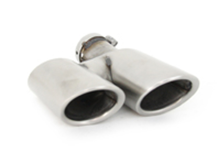 Auspuffendrohre. Porsche 970 Panamera S /GTS / Hybrid 2011-13 - 97011193100, 97011193200 Auspuffendrohre. Porsche 970 Panamera S /GTS / Hybrid 2011-13 - 97011193100, 97011193200