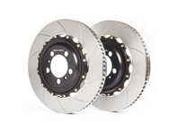 Brake Disc / Rotor Slotted 2-pc FRONT. Porsche 992 GT3 / 992 GT3 RS excl. PCCB - A1-306, 9GT615301B, 9GT615301G, 9GT615301L, 9GT615302B, 9GT615302G - A1-306 Brake Disc / Rotor Slotted 2-pc FRONT. Porsche 992 GT3 / 992 GT3 RS excl. PCCB - A1-306, 9GT615301B, 9GT615301G, 9GT615301L, 9GT615302B, 9GT615302G - A1-306
