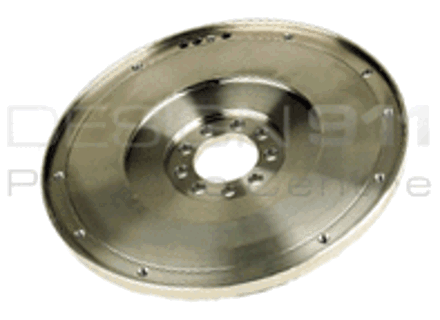 Flywheel. Porsche 930 1988-89