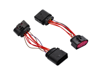 Kabelbaumadapter für LED-Scheinwerfer-Upgrade. 958.1 Fahrzeuge mit werkseitig eingebauten Halogenleuchten - 95816312019, 95816312023, 95816312023HBL