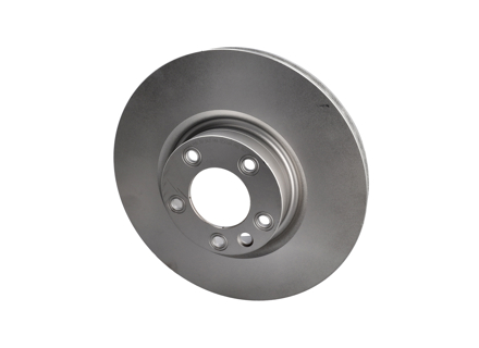 Bremsscheibe VORNE. Porsche 957 Cayenne (I1LP) - 95535140300