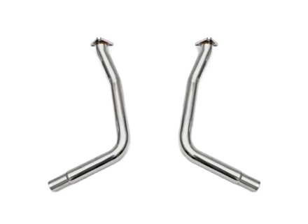 Fabspeed 2nd Link Comp Pipes. Porsche 986 Boxster (2000-2004) - 99611302111, 99611302112, 99611302502, 99611302503, 99611302504, 99611302211, 99611302212, 99611302602, 99611302603, 99611302604 - FS.POR.9862.SCB