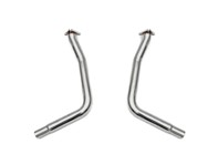 Fabspeed 2nd Link Comp Pipes. Porsche 986 Boxster (2000-2004) - 99611302111, 99611302112, 99611302502, 99611302503, 99611302504, 99611302211, 99611302212, 99611302602, 99611302603, 99611302604 - FS.POR.9862.SCB