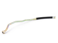 Oil pipe oil tank to thermostat. Porsche 911 1974-89 - 91110773011, 91110773010, 91110773013 Oil pipe oil tank to thermostat. Porsche 911 1974-89 - 91110773011, 91110773010, 91110773013