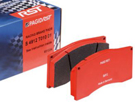 PAGID RST Racing Brake Pads E1908 - 1908 - E1908, E1908RST3, S1908 PAGID RST Racing Brake Pads E1908 - 1908 - E1908, E1908RST3, S1908