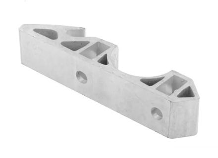 Support de barre anti-roulis. Porsche Cayenne