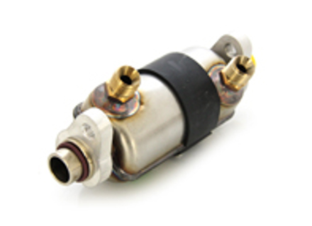 Fuel cooler. Porsche 997 Turbo - 99757306901 Fuel cooler. Porsche 997 Turbo - 99757306901