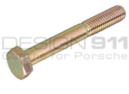Perno de cabeza hexagonal del travesaño del eje trasero. Porsche 928 - N0104736 Perno de cabeza hexagonal del travesaño del eje trasero. Porsche 928 - N0104736