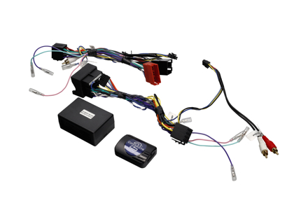 Aktiver Systemadapter. Porsche 955/957 Cayenne und 986/996 mit Bose - CT51-PO03