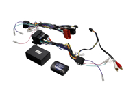 Adaptador de sistema activo. Porsche 955/957 Cayenne y 986/996 con bose - CT51-PO03