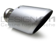 Exhaust Tail Pipes Standard. Porsche 958 Turbo - 95811125120, 95811125220 Exhaust Tail Pipes Standard. Porsche 958 Turbo - 95811125120, 95811125220