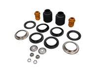 Schokdemper Montage Revisie Kit VOOR. Porsche 996 C4 / 996 C4S / 996 Turbo - 90038001201, 99634310703, 99634350100, 99634352300, 99634352500, 99634352501, 99634310703, 99634351300, 99634330102, 99634350901