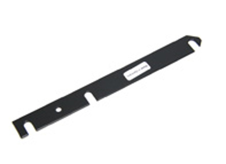 Sous-main de plaque de spoiler arrière. Porsche 964 / 993 - 96451246700 Sous-main de plaque de spoiler arrière. Porsche 964 / 993 - 96451246700