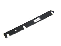 Sous-main de plaque de spoiler arrière. Porsche 964 / 993 - 96451246700 Sous-main de plaque de spoiler arrière. Porsche 964 / 993 - 96451246700