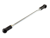 Warmteregelstang met kogelscharnieren. Porsche 911 - 91165930300 - 1628000910 Warmteregelstang met kogelscharnieren. Porsche 911 - 91165930300 - 1628000910