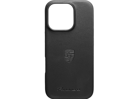 Funda a presión Porsche Panamera para iPhone 16 Pro - WAP0300090SPAN