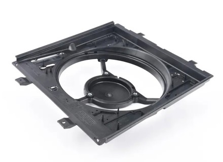 Radiator Water Fan Cowling. Porsche 986 Boxster / 996 Radiator Water Fan Cowling. Porsche 986 Boxster / 996