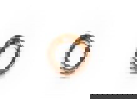 Air Conditioning (Air Con) evaporator expansion valve gasket. Porsche 911 - 90157391600 Air Conditioning (Air Con) evaporator expansion valve gasket. Porsche 911 - 90157391600