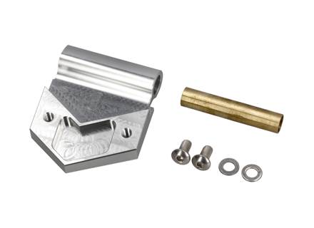 Charnière de pédale d'accélérateur Rennline Billet. Porsche 996 / 986 Boxster - P76