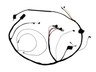 Engine harness for Bosch alternator. Porsche 911 70-71 - 91161201600 - RD-911-612-016-00, PS9244, 1699901510 Engine harness for Bosch alternator. Porsche 911 70-71 - 91161201600 - RD-911-612-016-00, PS9244, 1699901510