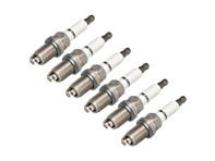 Bujías de iridio (paquete de 6). Porsche Boxster 986 2.5L - 99917020190