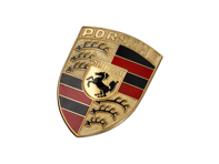 Bonnet Badge. Porsche 911 1974-89 / 964 - 90155921020, 90155921026