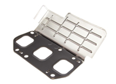 Joint de collecteur d'échappement, Cyl. 1-3 Porsche 958 Cayenne 3.6L - 95811118100, 150.902