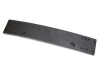Front bumper number plate holder. Porsche 997 GT3 2010>> - 9977011059001C Front bumper number plate holder. Porsche 997 GT3 2010>> - 9977011059001C